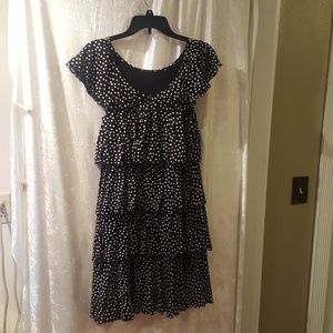 Darling Polka dot dress